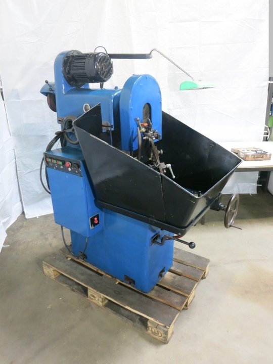 Drill-Grinding Machines GÜHRING S 13