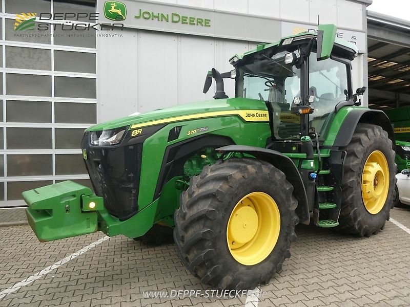John Deere 8R 370 AutoTrac
