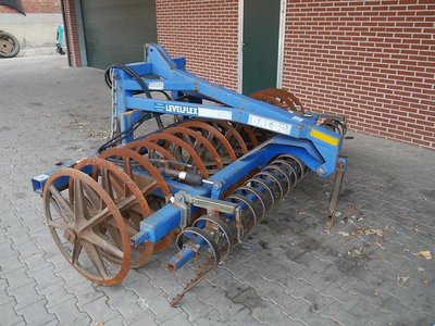Dalbo Levelflex 2000 3m mit Crossboard