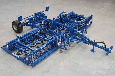 Rolmako Kompaktor U 684 - 4,0 mH / Finanzierung - Leasing