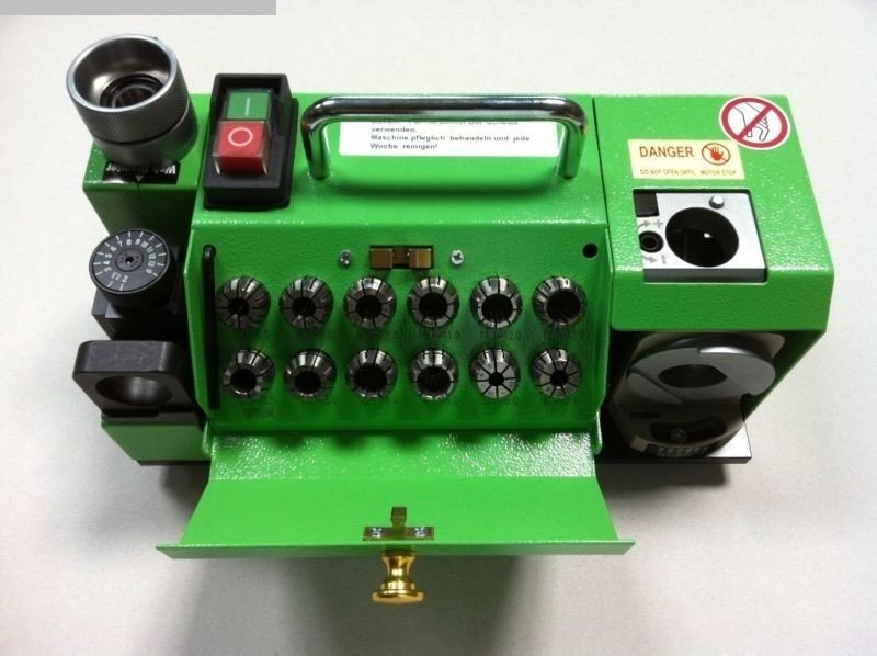 Drill-Grinding Machines MOTOM BSM 13