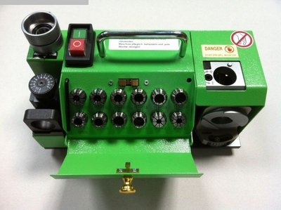 Drill-Grinding Machines MOTOM BSM 13