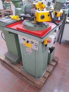 Drill-Grinding Machines REMA S 2 - 25