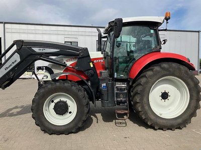 Steyr 6175 CVT