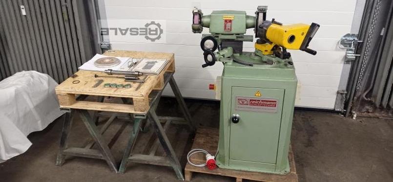 Drill-Grinding Machines REMA / REICHMANN + SOHN S2/40