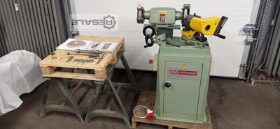 Drill-Grinding Machines REMA / REICHMANN + SOHN S2/40