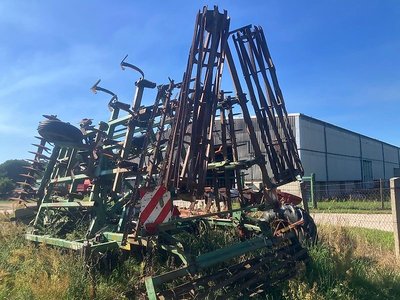 John Deere 420 A