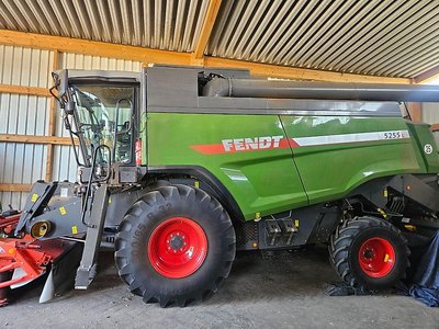 Fendt 5225 l MCS