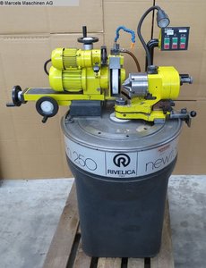 Drill-Grinding Machines RIVELICA Newform 250