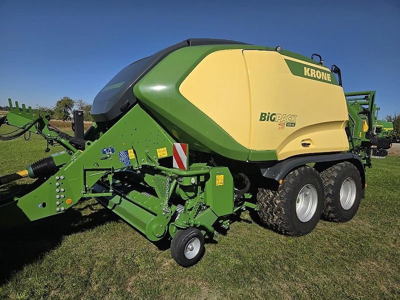 Krone Big Pack 1270 VC