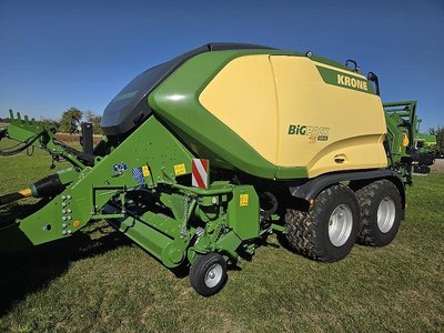 Krone Big Pack 1270 VC