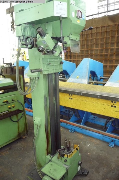 Drill-Grinding Machines WMW-SUHL SJXZB/1