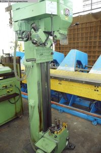 Drill-Grinding Machines WMW-SUHL SJXZB/1
