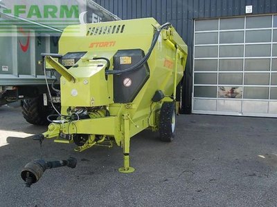 Storti husky ds 120 Sonstige Fütterungstechnik