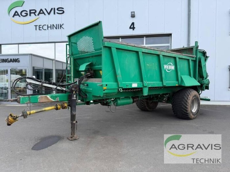 Tebbe LS 120 E Stalldungstreuer