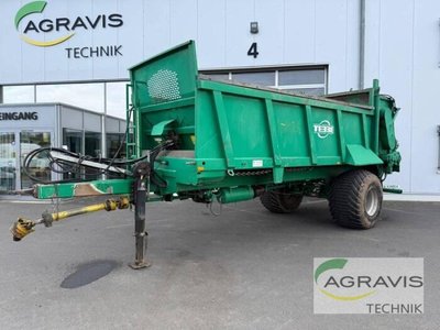 Tebbe LS 120 E Stalldungstreuer