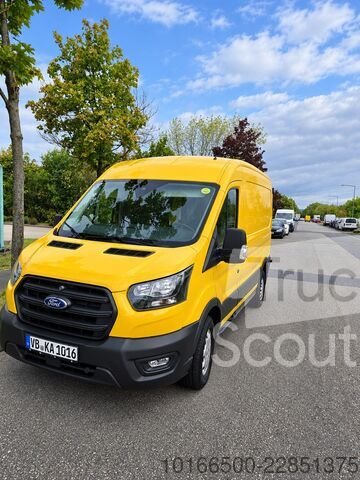 Kastenwagen Ford  gebraucht