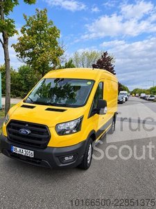 Kastenwagen Ford  gebraucht