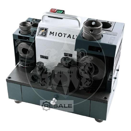 Drill-Grinding Machines MIOTAL SBSM 332