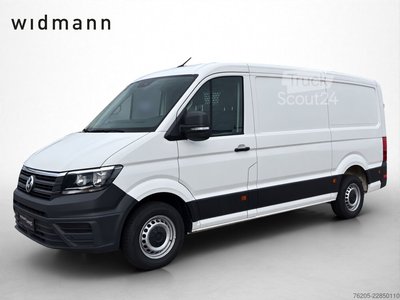 Kastenwagen VW Crafter 30 2.0 TDI 75 kW MR/ND Klima*PDC*Kamera* gebraucht