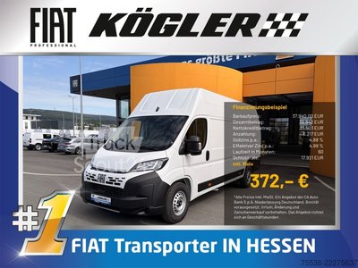 Kastenwagen Fiat Ducato gebraucht