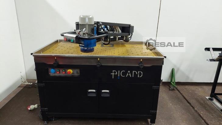 Edge-Grinding Machines METAKOV METAGRIND M01 EP