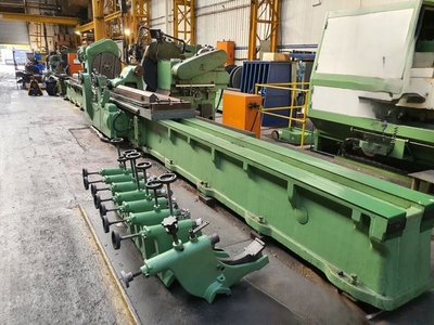 External Cylindrical Grinding Machines CHURCHILL FA
