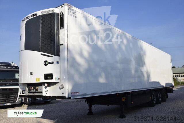 Kühlauflieger SCHMITZ CARGOBULL SKO FP 60 ThermoKing SLXi 300 gebraucht