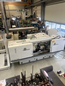 External Cylindrical Grinding Machines GEIBEL + HOTZ RS600 CNC-P