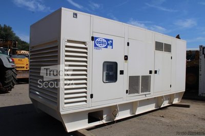 Sonstige FG Wilson FG WILSON P800P1 Stromaggregat 800 kVa 640 kW gebraucht