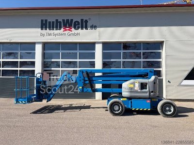 Gelenkteleskoparbeitsbühne Genie Z 45/25 J BI 16m Gelenk-Teleskop-Arbeitsbühne gebraucht