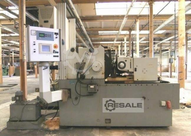 External Cylindrical Grinding Machines HERMINGHAUSEN SR 40-3