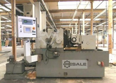 External Cylindrical Grinding Machines HERMINGHAUSEN SR 40-3