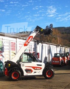 Teleskoplader Bobcat TL 25.60 - 4x4x4 - 6m / 2.5t. vgl. MT625 Ausstellungsmaschine
