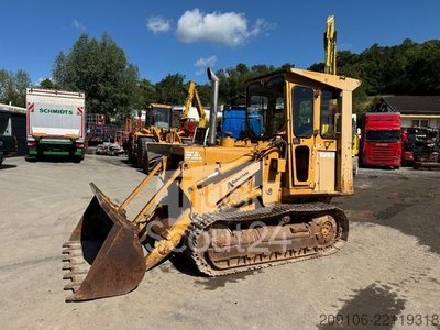 Minibagger FIAT Fiatallis FL 5 Raupenlader gebraucht