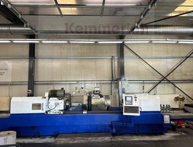 External Cylindrical Grinding Machines KRAFT/PRAISE TT 60-20L C1