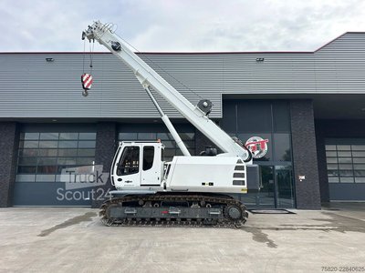 Mobilkran Sennebogen 643 R RUPSKRAAN gebraucht