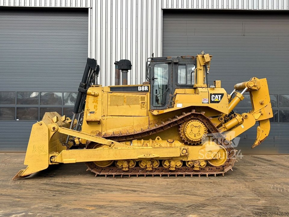 Planiermaschine Caterpillar D8R gebraucht