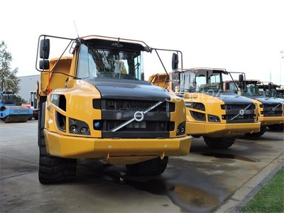 Sonstige VOLVO A30G gebraucht