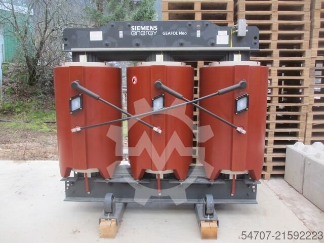 Siemens Energy Geafol Neo 4 GX 6581 4 EC