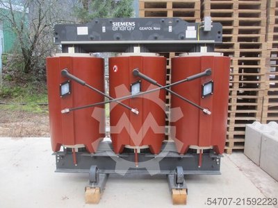 Siemens Energy Geafol Neo 4 GX 6581 4 EC