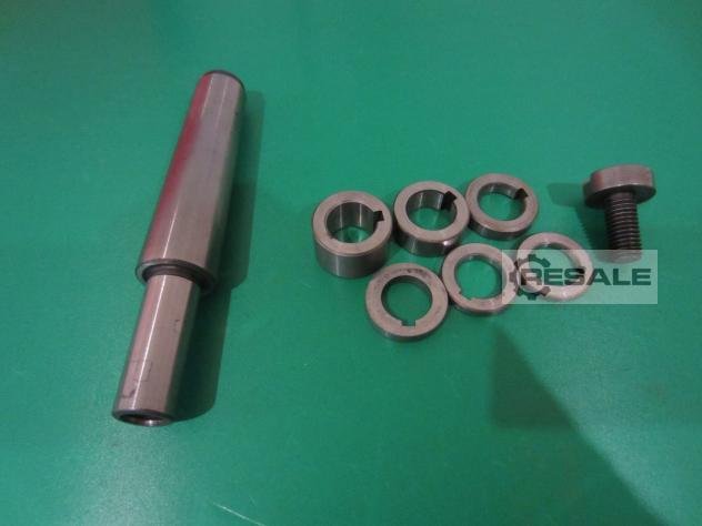 External Cylindrical Grinding Machines SPANNDORN MK3 Ø16x42.5mm