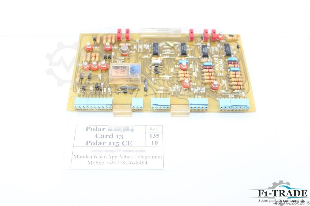 Polar 115 CE