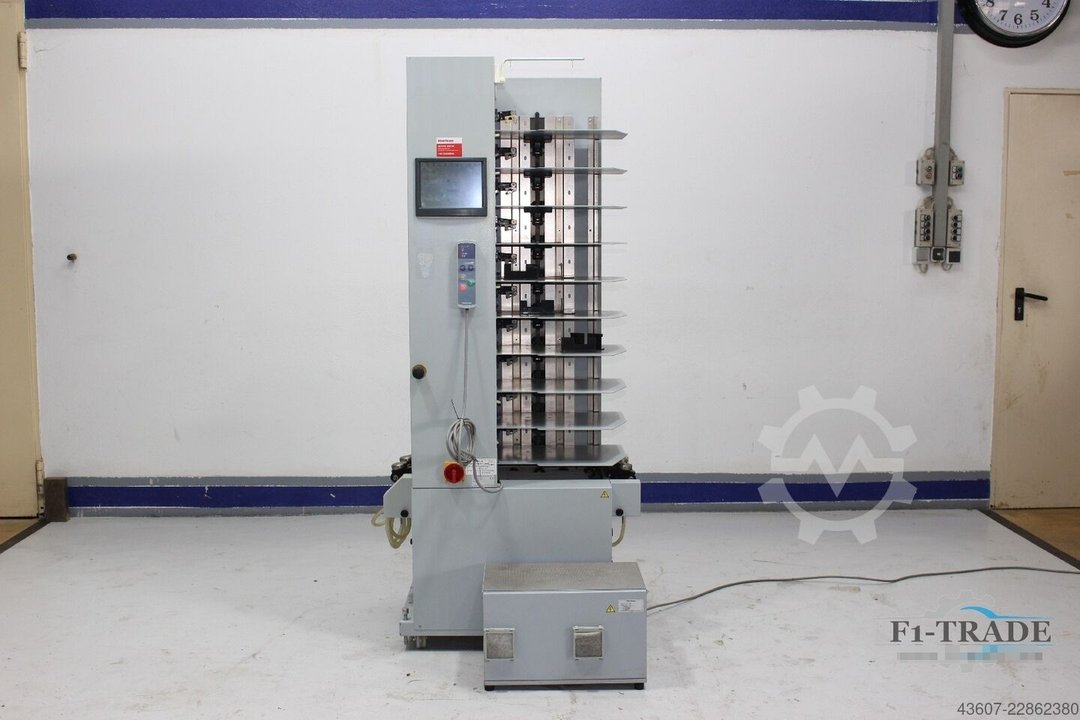 Horizon VAC 100a