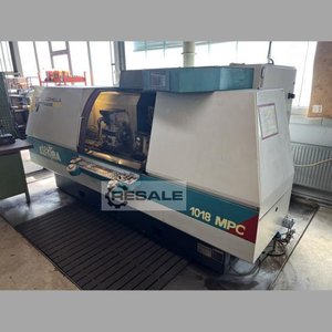 External Cylindrical Grinding Machines TACCHELLA Elektra 1018 MPC