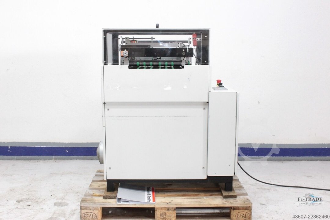 Theisen & Bonitz S 201