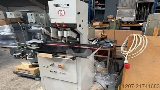 Hang 117-11 paper drilling machine