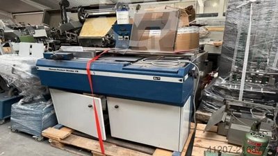 Planax Perfect Binder F II