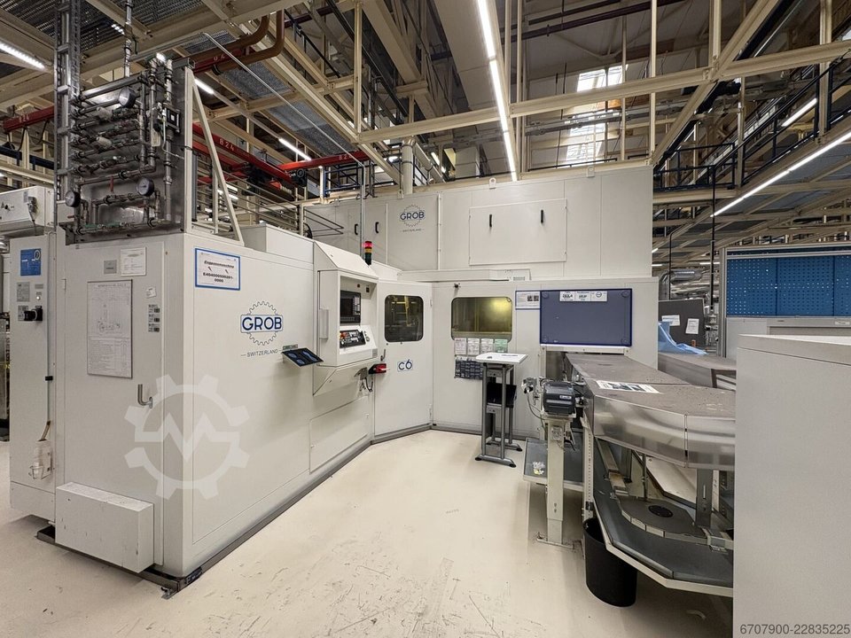 GROB-WERKE C6-A-1053