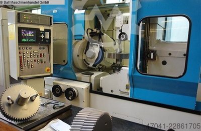 REISHAUER RZ 820 CNC